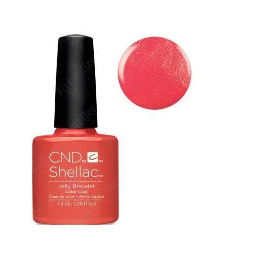 Гель-лак CND Shellac # 124, 7.3ml Гель-лак CND Shellac # 124, 7.3ml