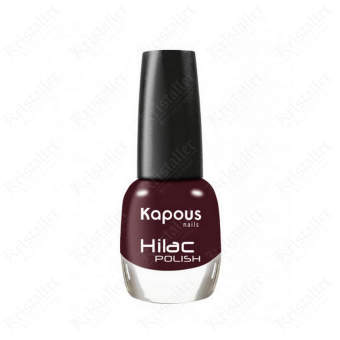 Лак для ногтей Kapous Hilac, # 2306, 12ml Лак для ногтей Kapous Hilac, # 2306, 12ml