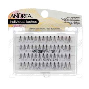 Безузелковые пучки ресниц «Andrea Perma Lash Naturals»