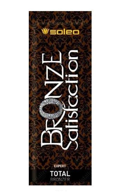 Крем для загара Total Bronze Satisfaction