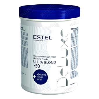 Пудра обесцвечивающая Ultra Blond De Luxe
