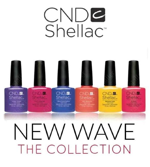 Гель-лак CND Shellac # 129, 7.3ml Гель-лак CND Shellac # 129, 7.3ml