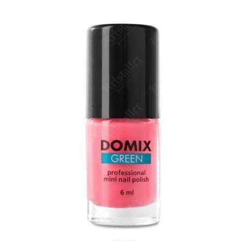 Лак для ногтей Domix green, # 442, 6ml Лак для ногтей Domix green, # 442, 6ml