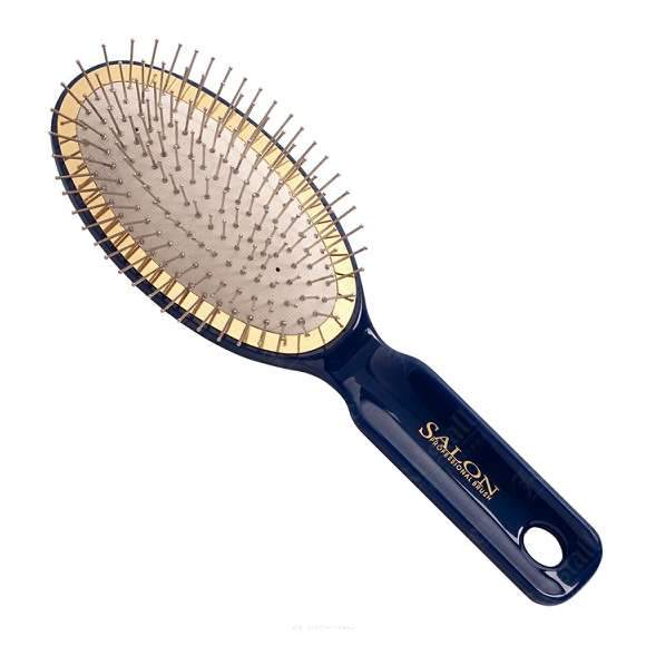 Расчёска массажная, металлические зубцы