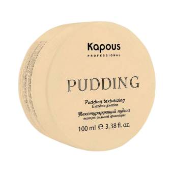 Текстурирующий пудинг для укладки волос экстра сильной фиксации «Pudding Creator» Текстурирующий пудинг для укладки волос экстра сильной фиксации «Pudding Creator»