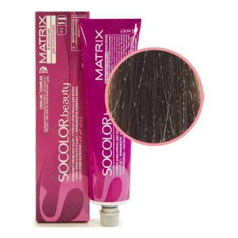 Крем-краска для волос Matrix SOCOLOR beauty 6NW Крем-краска для волос Matrix SOCOLOR beauty 6NW