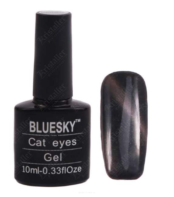 Гель-лак Bluesky Cat Eyes № CE-040, 10 мл.