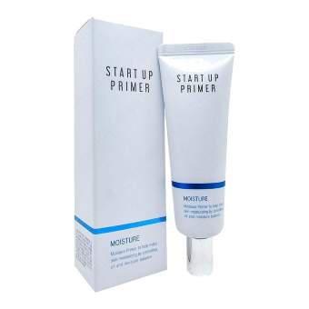 Увлажняющий праймер для лица с растительными маслами Start Up Moisture Primer