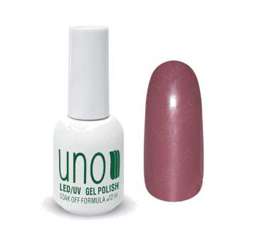 Гель-лак «Uno» Milk Chocolate 261, 12 мл.