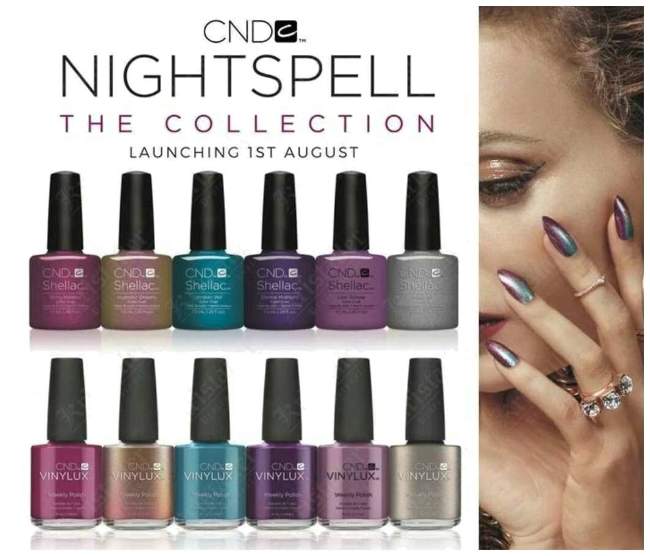 Гель-лак CND Shellac # 139, 7.3ml Гель-лак CND Shellac # 139, 7.3ml