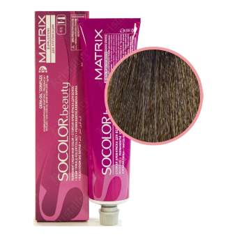 Крем-краска для волос Matrix SOCOLOR beauty 6A Крем-краска для волос Matrix SOCOLOR beauty 6A