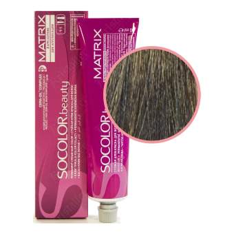 Крем-краска для волос Matrix SOCOLOR beauty 5N Крем-краска для волос Matrix SOCOLOR beauty 5N