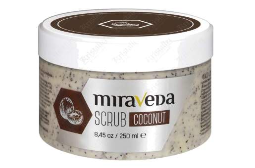 Скраб для тела Miraveda Кокос Скраб для тела Miraveda Кокос