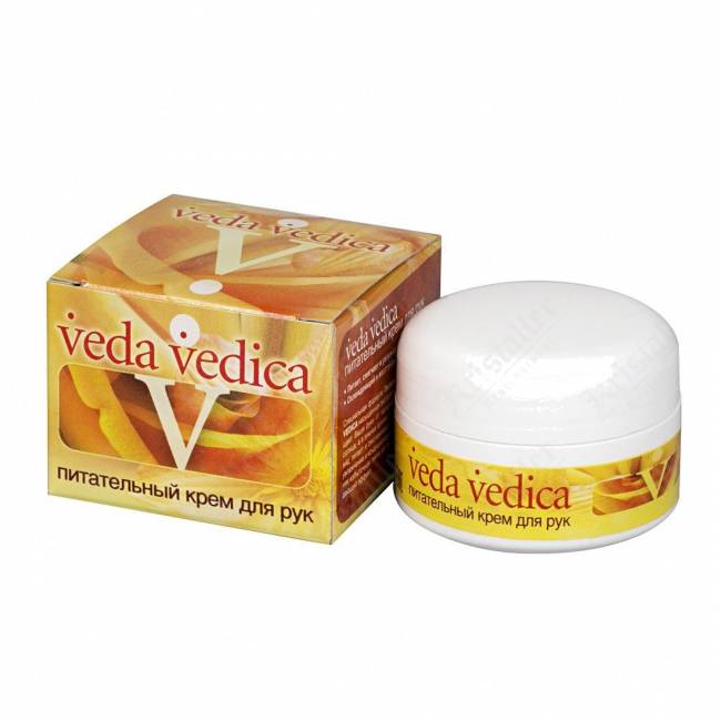 Крем для рук питательный Vedica