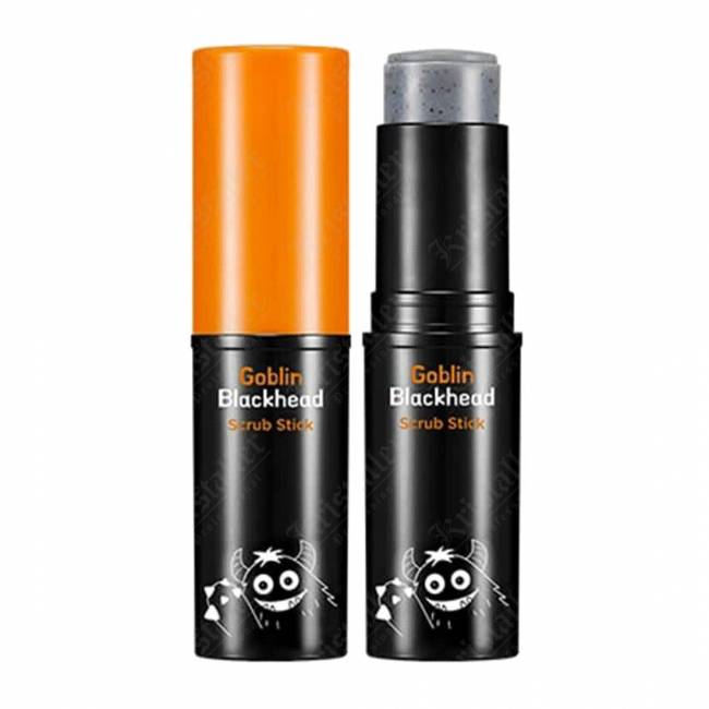 Скраб-стик для очищения пор Goblin Blackhead Scrub Stick Скраб-стик для очищения пор Goblin Blackhead Scrub Stick