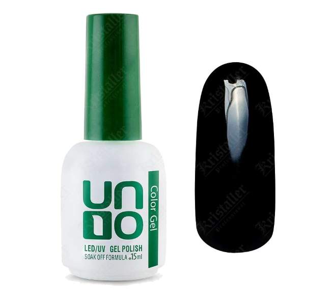 Гель-лак «Uno» 002 Black
