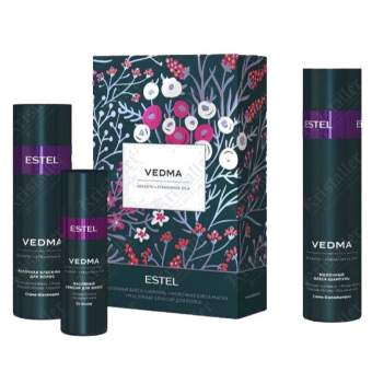 Набор VEDMA (Шампунь, маска, масло-элискир) Набор VEDMA (Шампунь, маска, масло-элискир)