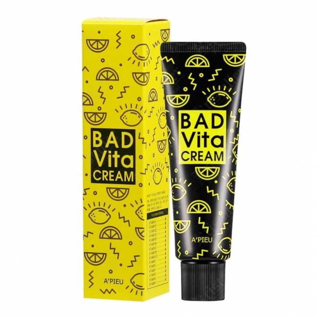Крем для лица с витаминным комплексом Bad Vita Cream Крем для лица с витаминным комплексом Bad Vita Cream