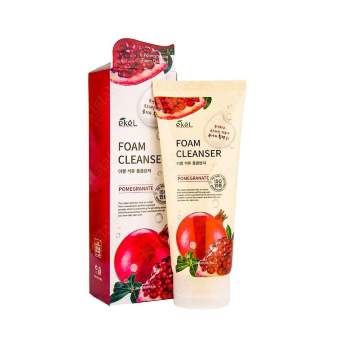 Пенка для умывания с экстрактом граната