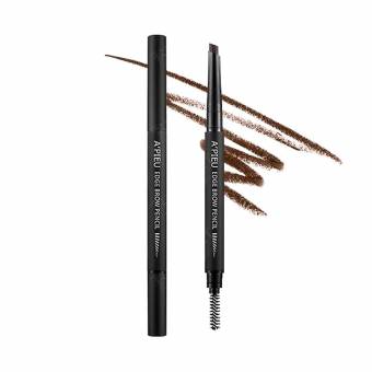 Автоматический карандаш для бровей Edge Brow Pencil (Dark Brown)