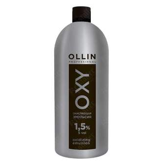 Окисляющая эмульсия Ollin Oxy 1.5%