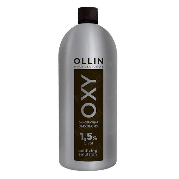 Окисляющая эмульсия Ollin Oxy 1.5%