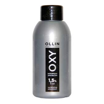 Окисляющая эмульсия Ollin Oxy 1.5%