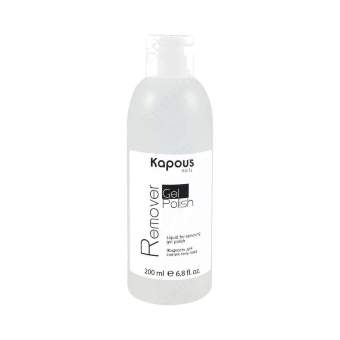 Жидкость для снятия гель-лака Gel Polish Remover