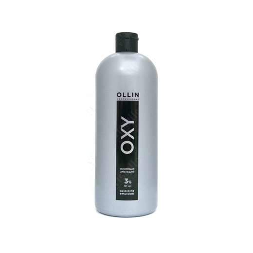 Окисляющая эмульсия Ollin Oxy  3%