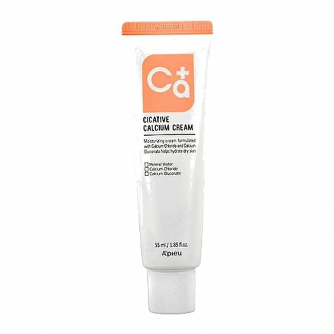 Увлажняющий крем для лица с кальцием Cicative Calcium Cream Увлажняющий крем для лица с кальцием Cicative Calcium Cream
