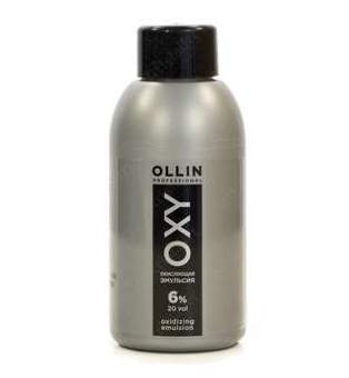 Окисляющая эмульсия Ollin Oxy   6%