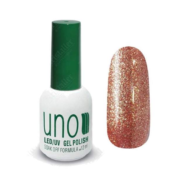 Гель-лак «Uno» Salute 403, 12 мл.