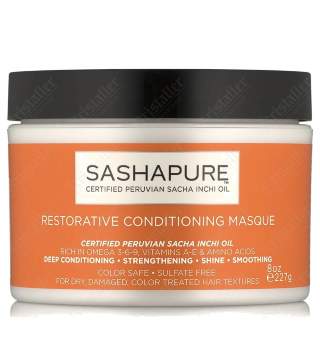 Маска восстанавливающая с натуральными маслами Conditioning Masque