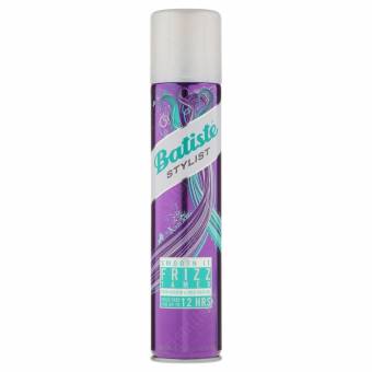 Сухой шампунь для непослушных волос Batiste Frizz Tamer Сухой шампунь для непослушных волос Batiste Frizz Tamer