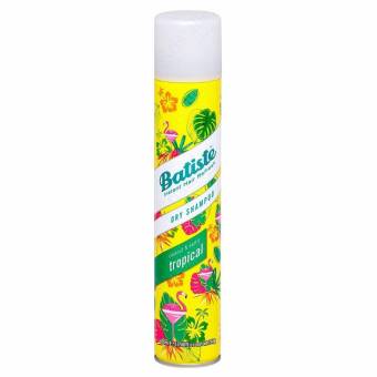 Сухой шампунь для волос Batiste Tropical Сухой шампунь для волос Batiste Tropical
