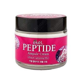 Ампульный крем с пептидами Ampule Cream Peptide
