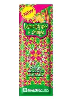 Крем для солярия Lemongrass & Orange