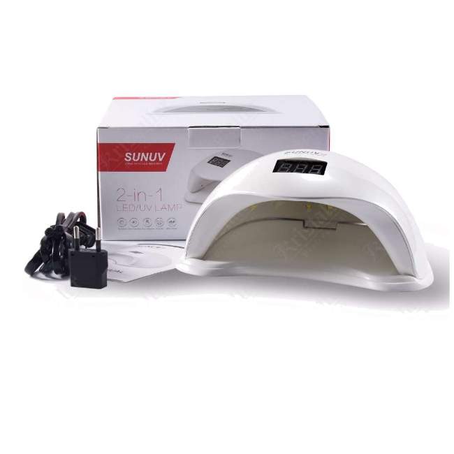 LED/UV лампа SUNUV 5 LED/UV лампа SUNUV 5