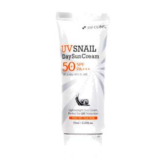 Солнцезащитный крем с муцином улитки SPF50+/PA+++