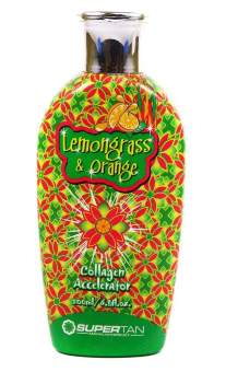 Крем для солярия Lemongrass & Orange