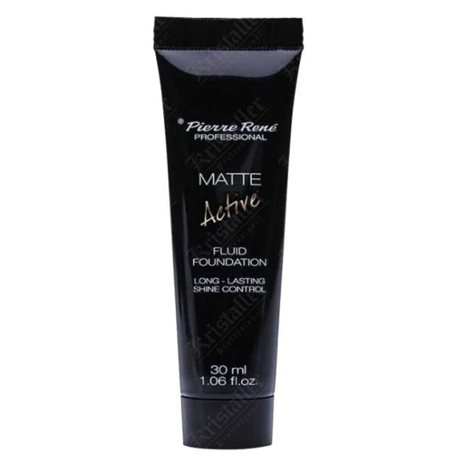 Матирующая тональная основа Matte Active 04