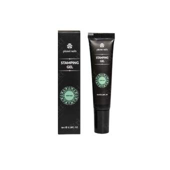 Гель-краска Planet Nails Stamping Gel мятная, 8ml
