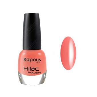 Лак для ногтей Kapous Hilac, # 2028, 12ml Лак для ногтей Kapous Hilac, # 2028, 12ml