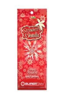 Крем для солярия Strawberry & Vanilla
