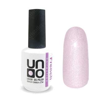 Гель-лак Uno Frеnch Collection # F03, 15ml