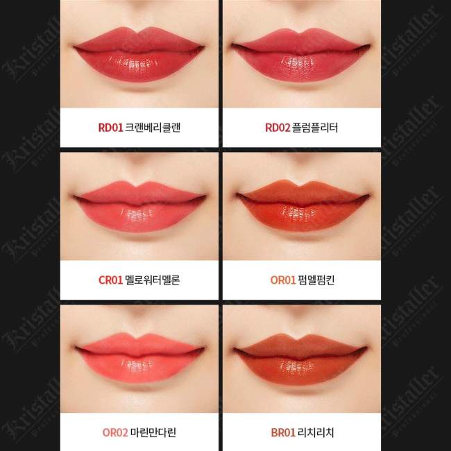 Тинт для губ Lasting Gel Tint (RD02/)