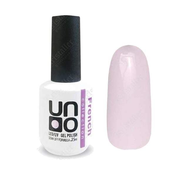 Гель-лак Uno Frеnch Collection # F04, 15ml