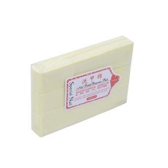 Салфетки безворсовые 60х40 мм. Yellow
