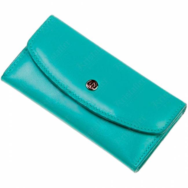 Маникюрный набор GD кожаный футляр, 5 предметов