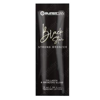 Мульти-бронзатор со slimming эффектом и питательными маслами Black Star